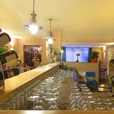 Trattoria San Rocco Mini-hôtel 2*