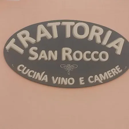 Trattoria San Rocco 2* Altare