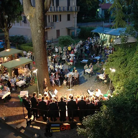 Trattoria San Rocco Mini-hôtel 2*