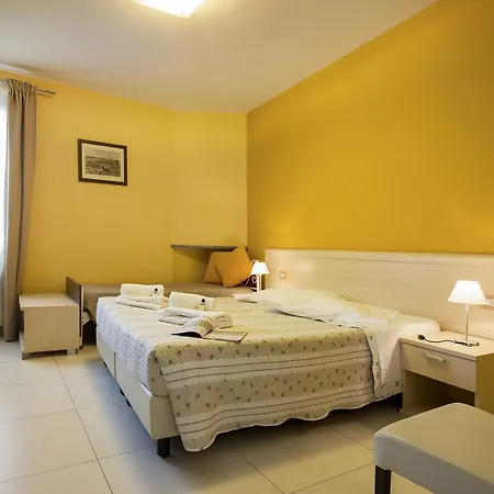 Trattoria San Rocco Mini-hôtel 2*