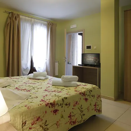Mini-hôtel Trattoria San Rocco 2*