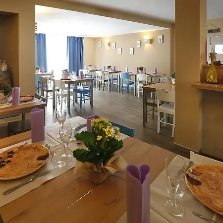 Mini-hôtel Trattoria San Rocco