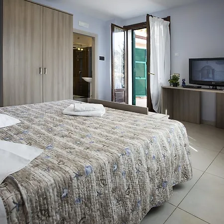 Mini-hôtel Trattoria San Rocco 2*