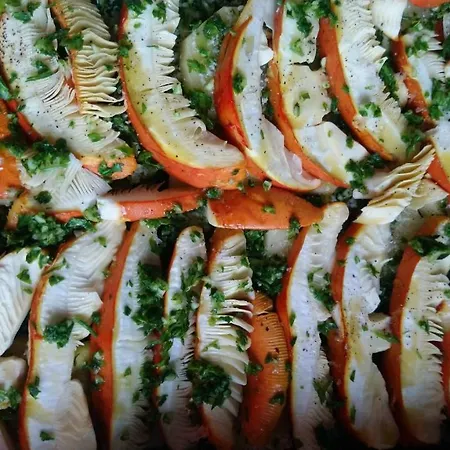 Trattoria San Rocco 여관 Altare