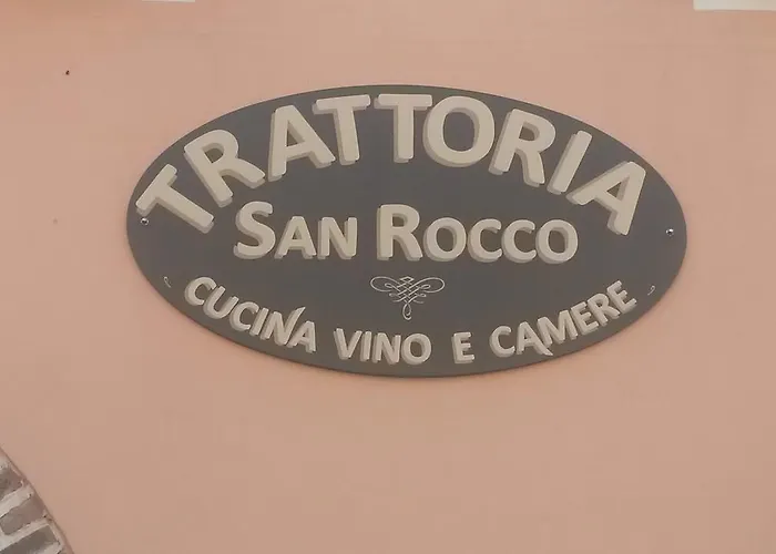 Trattoria San Rocco 2* Altare