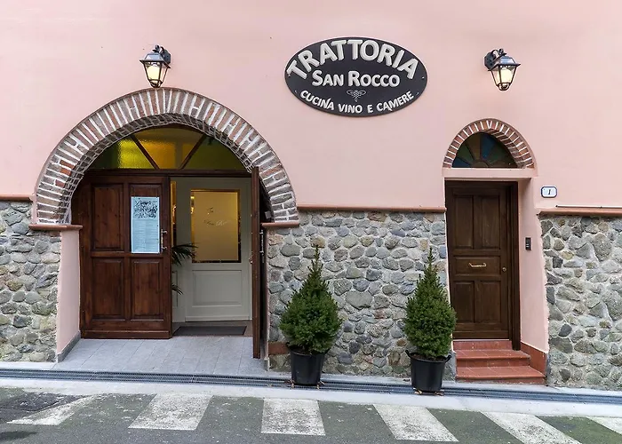 Trattoria San Rocco Gasthof Altare