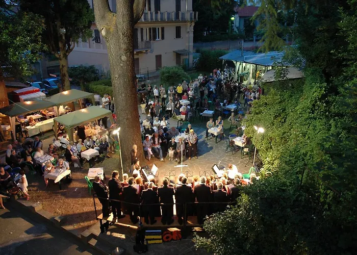 Trattoria San Rocco Gasthof 2*