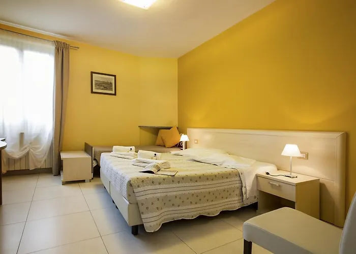 Trattoria San Rocco Gasthof 2*