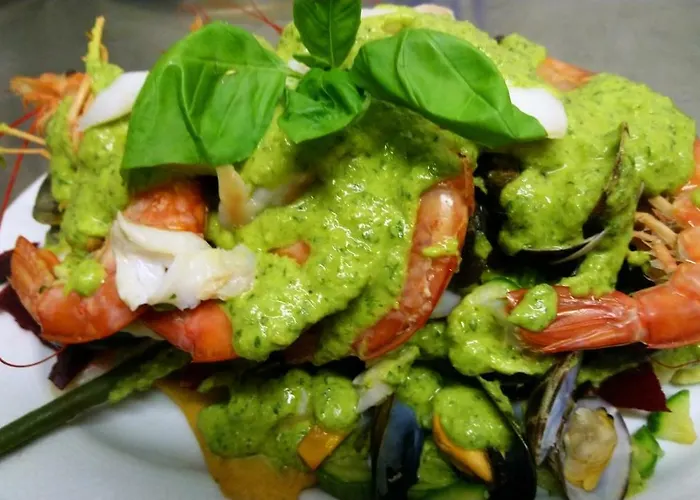 Kro Trattoria San Rocco